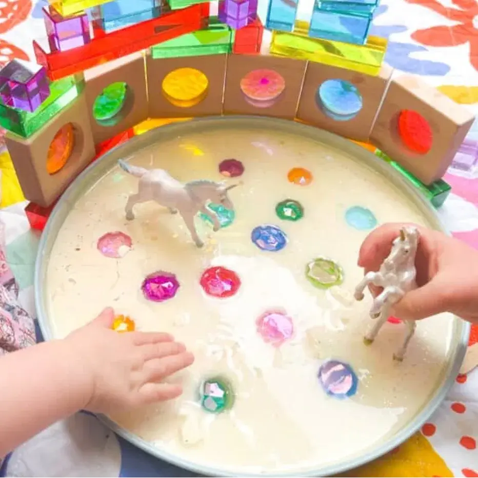My Little Creator | Double-Sided Gems Set of 16 My Little Creator