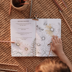 Your Wild Books // Your Wild Activity Book