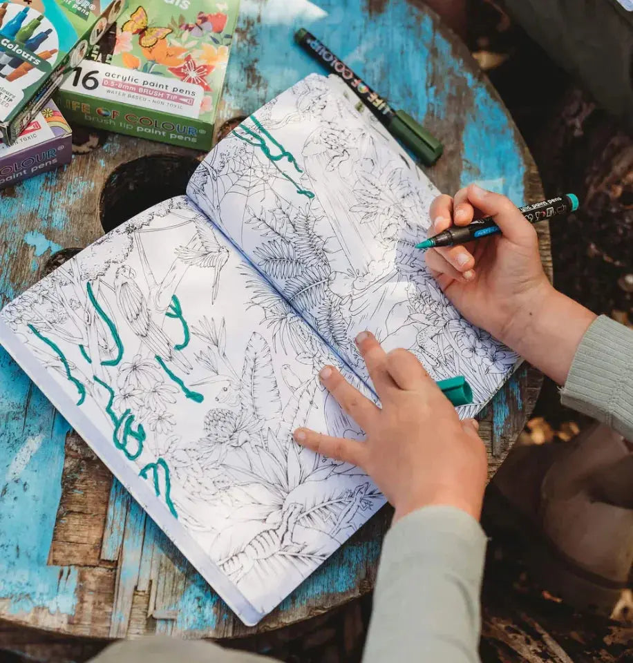 Your Wild Books // Your Wild Activity Book Your Wild Books