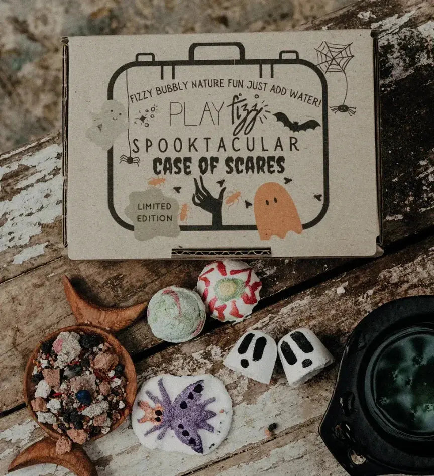 PlayFizz // Spooktacular Case of Scares Wild Child Mountain