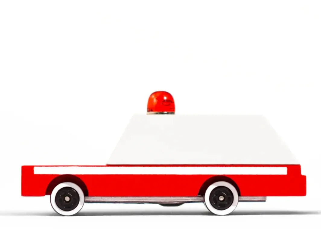 Candylab // Ambulance Candylab