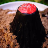 Yellow Door // Imaginative Play Volcano Yellow Door