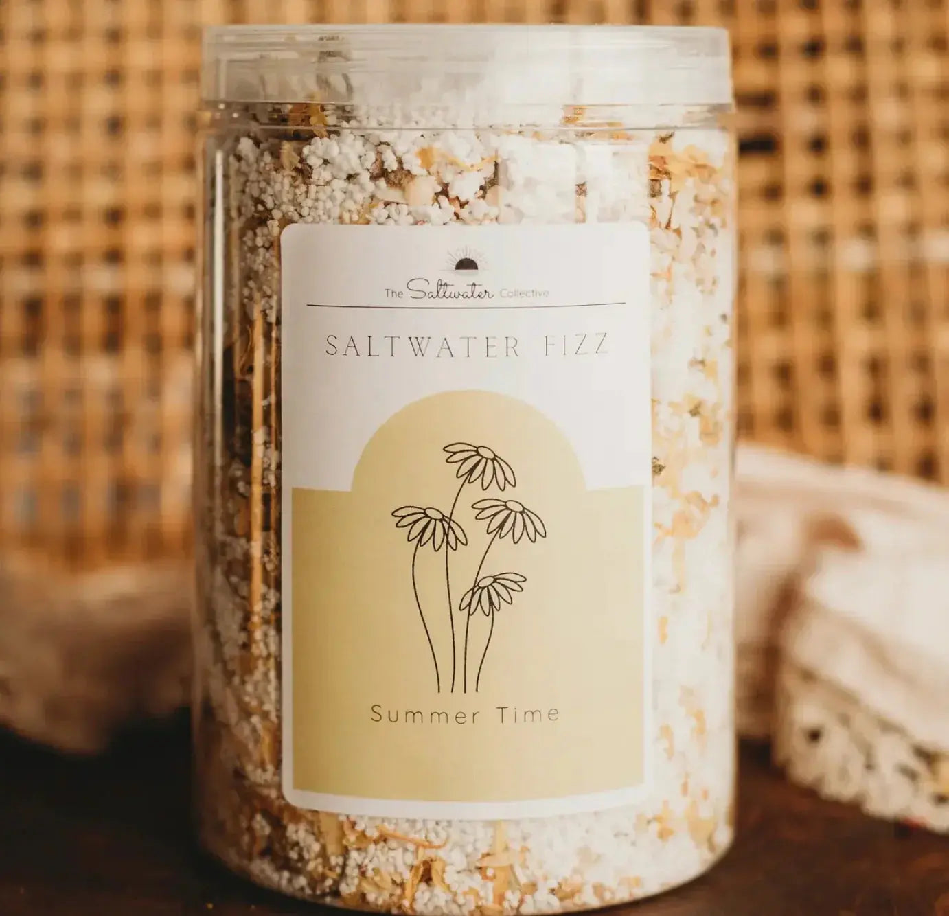 Saltwater // Fizz Mix Jumbo - Sunshine Saltwater Collective