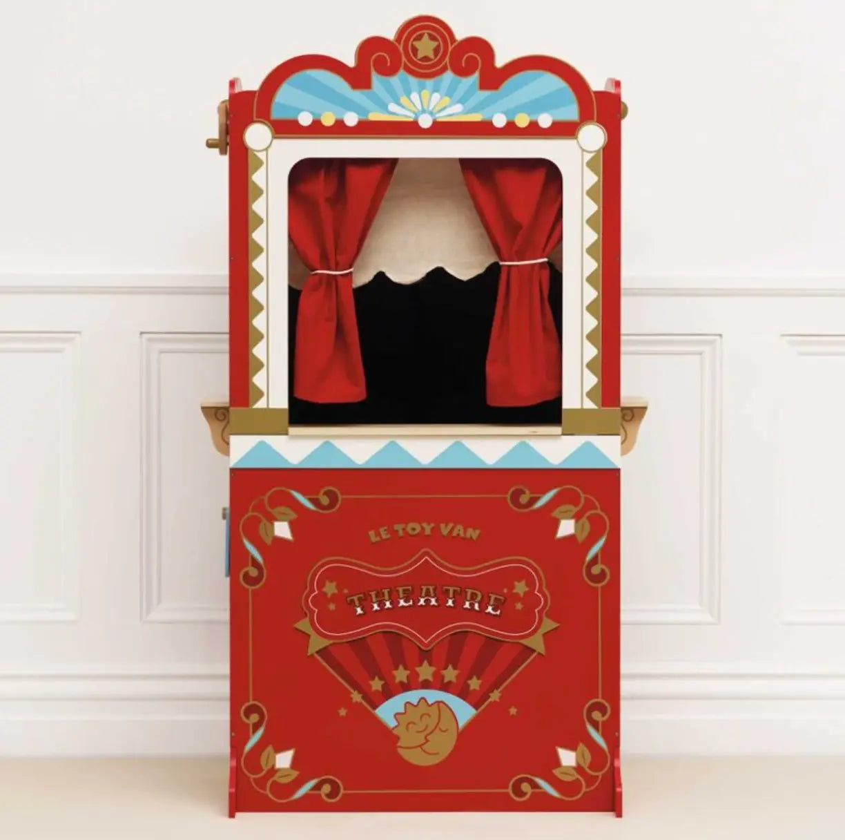 Le Van Toy | Retro Toy Puppet Theatre Le Toy Van