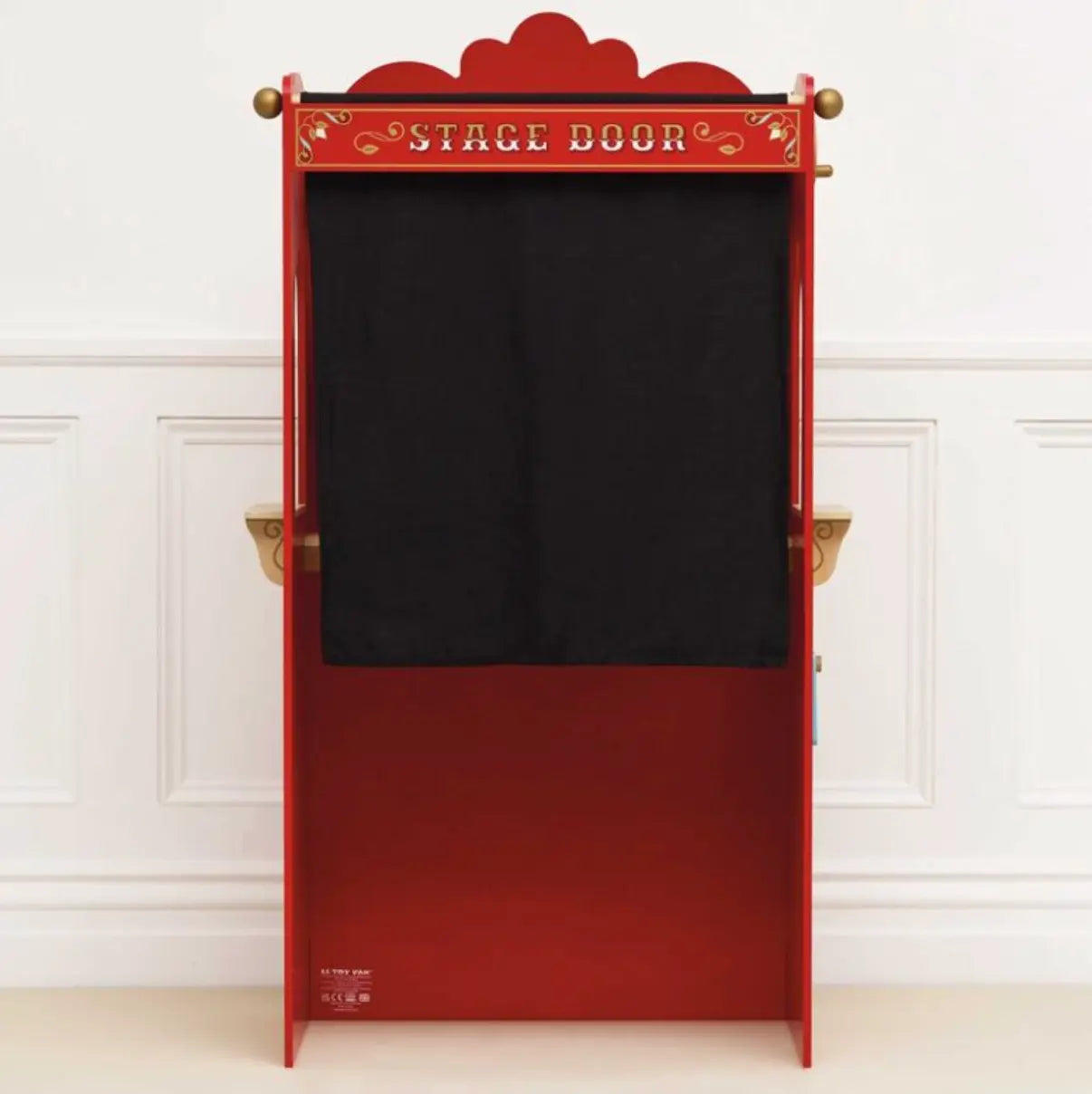 Le Van Toy | Retro Toy Puppet Theatre Le Toy Van