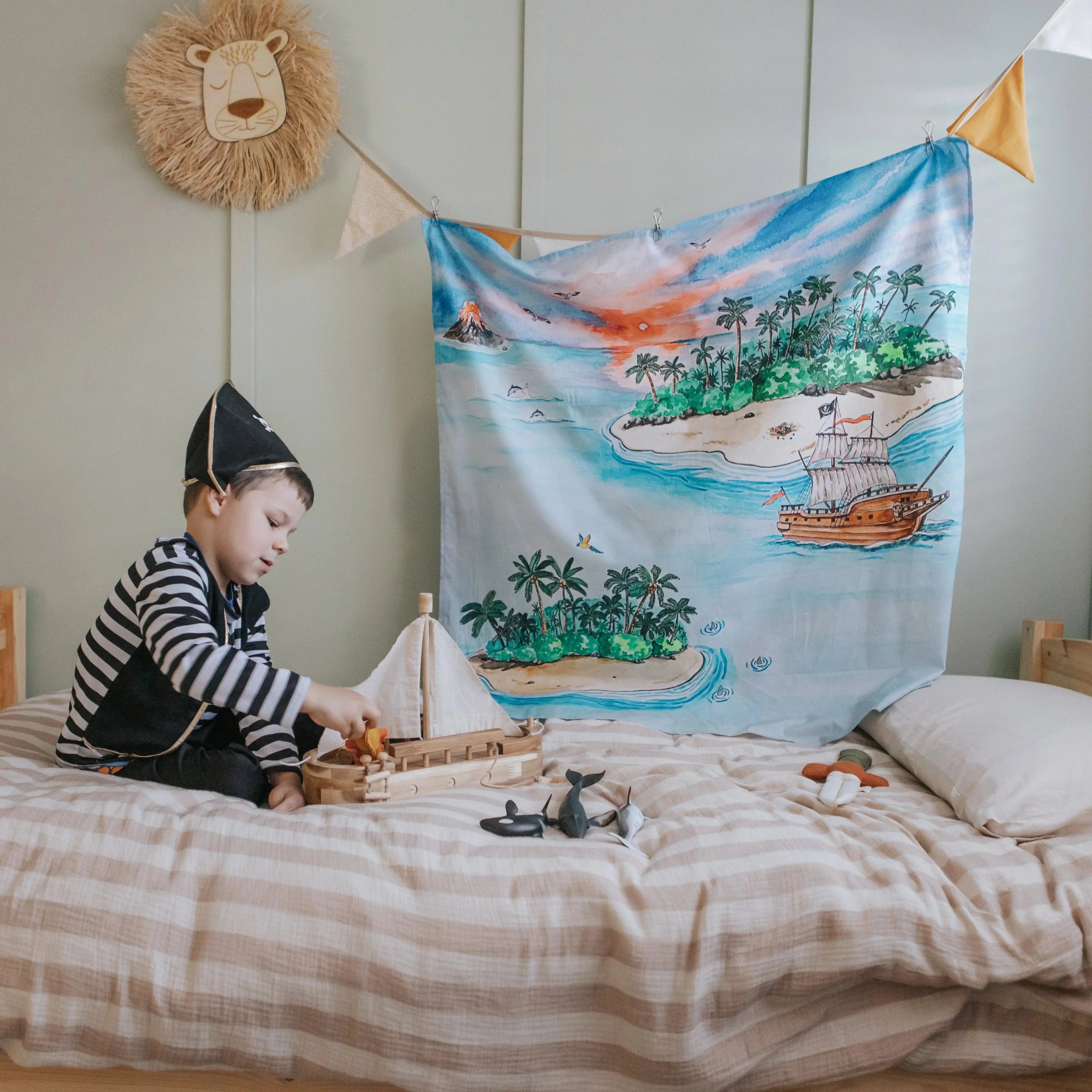 Wonderie // The Lost Islands Wonderie