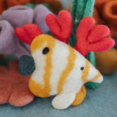 Coral Reef Fish Set