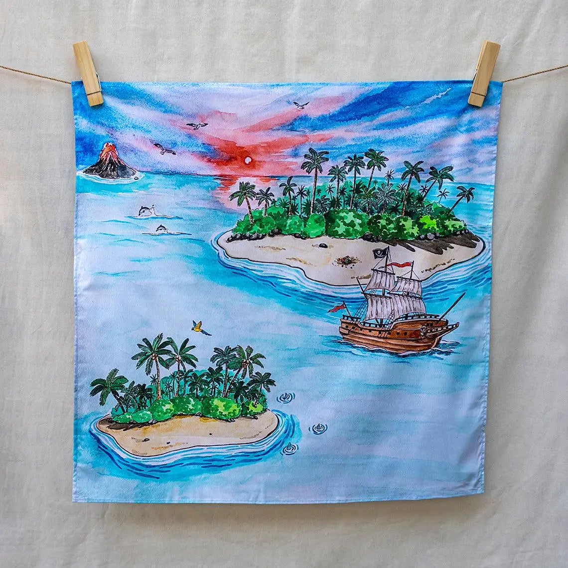 Wonderie // The Lost Islands Wonderie