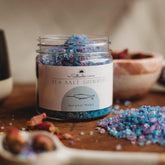 Saltwater // Shimmers - Narwhal Magic Sea Salt