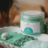 Saltwater // Aquamarine Fizz - Medium