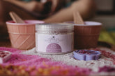 Blueberry Milkshake Saltwater Fizz - Medium potion bubbles The Saltwater Collective Potions