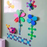 Clixo - Magnetic Rainbow (42pcs) Clixo