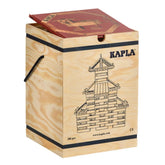 Kapla Wooden Building Planks 280 Natural Set from Australia