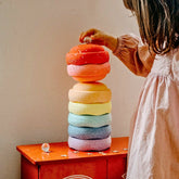 Original Rainbow Pastel Set of 6 Minis + FREE Blush Special Mini Stone, Australia