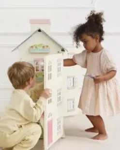 Le Toy Van Cherry Tree Hall Doll House Le Toy Van