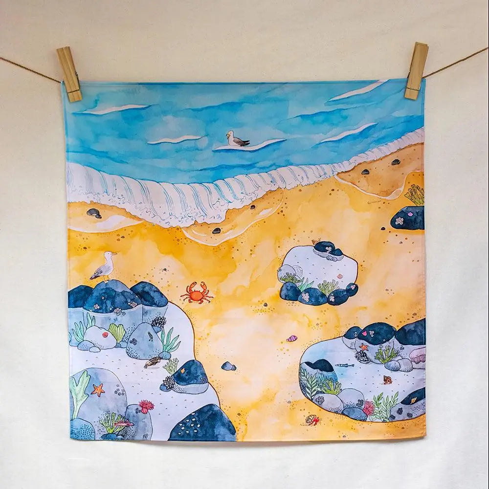 Wonderie // Rock pool Play Cloth Wonderie