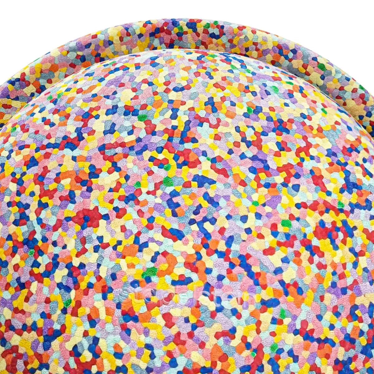 Stapelstein Balance Stepping Stone - Grow XL, Super Confetti Stapelstein