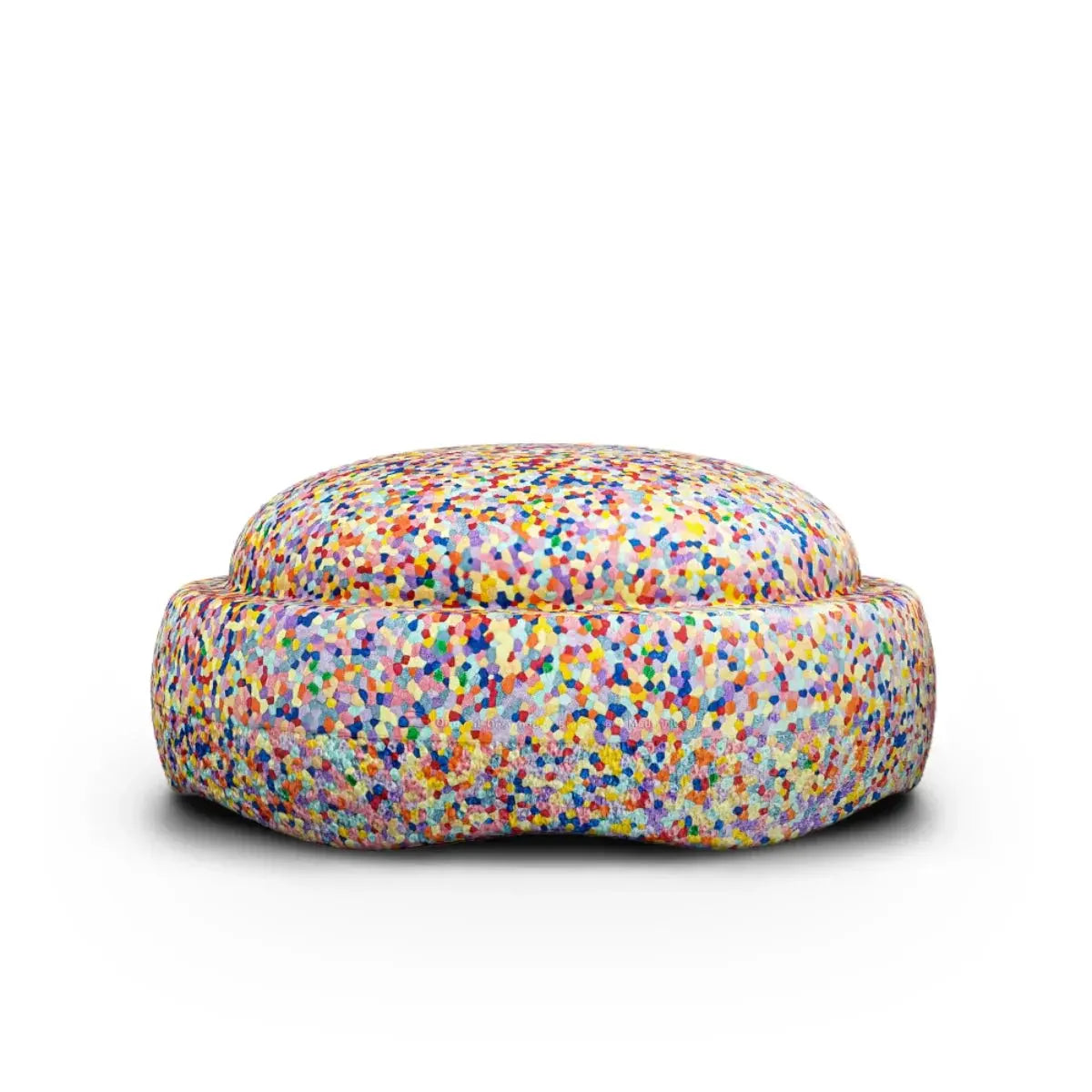 Stapelstein Balance Stepping Stones - Original + Board Combination, Set of 8, Rainbow Pastel Complete Stapelstein