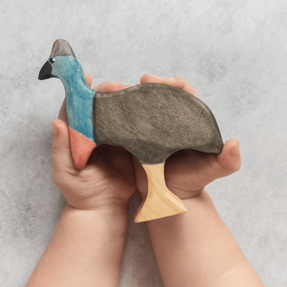 The Curated Parcel - NOM // Cassowary