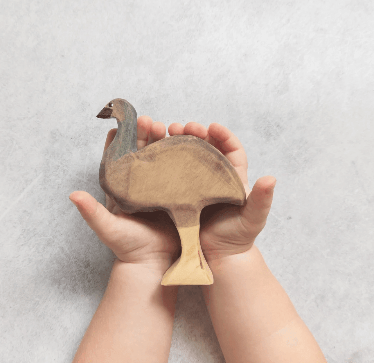 The Curated Parcel - NOM // Emu