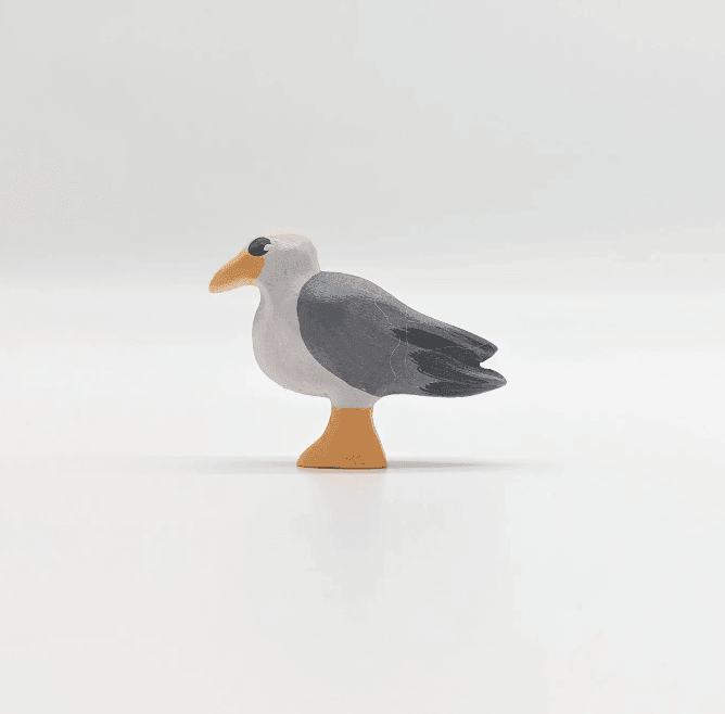 The Curated Parcel - NOM // Seagull