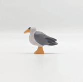 The Curated Parcel - NOM // Seagull