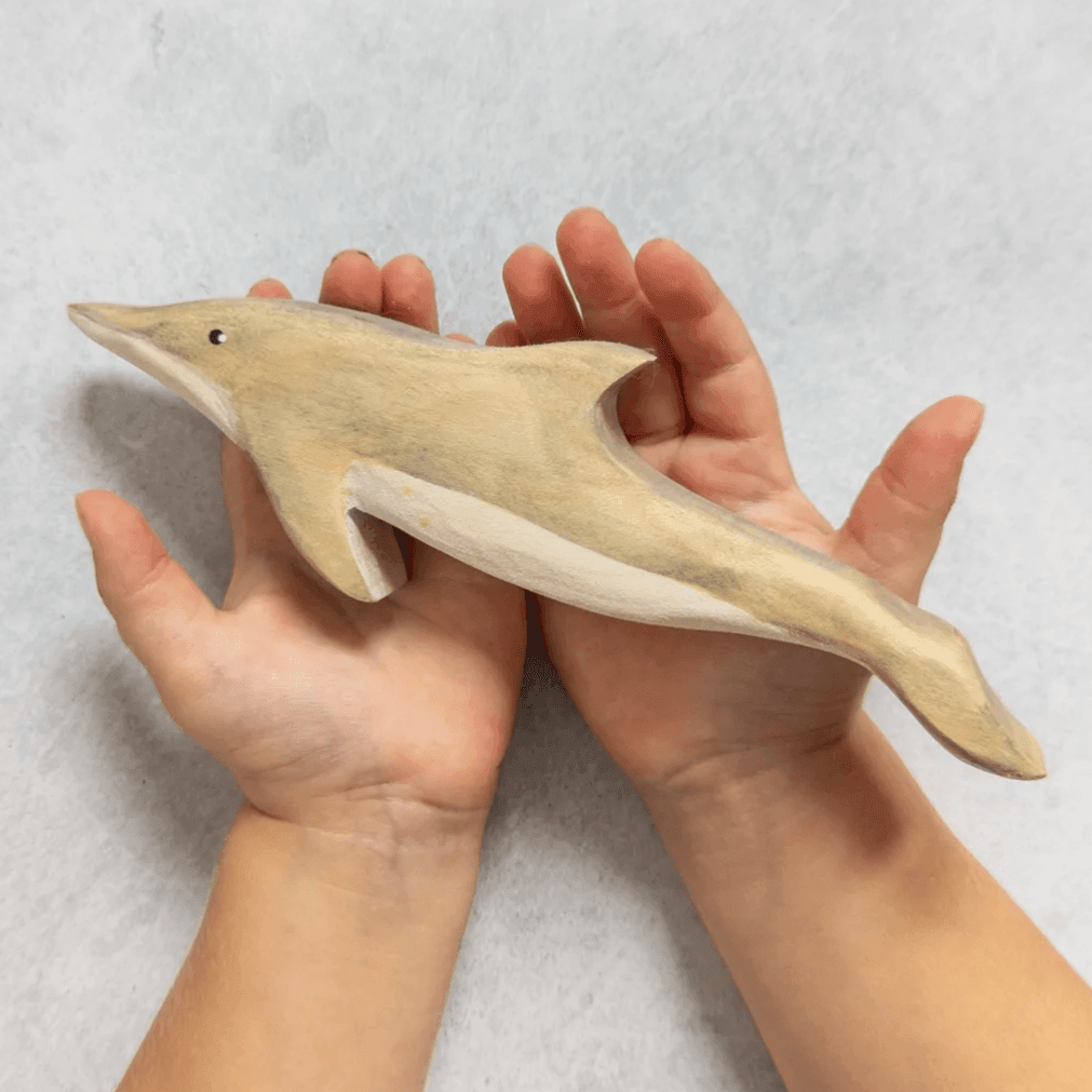 The Curated Parcel - NOM // Dolphin