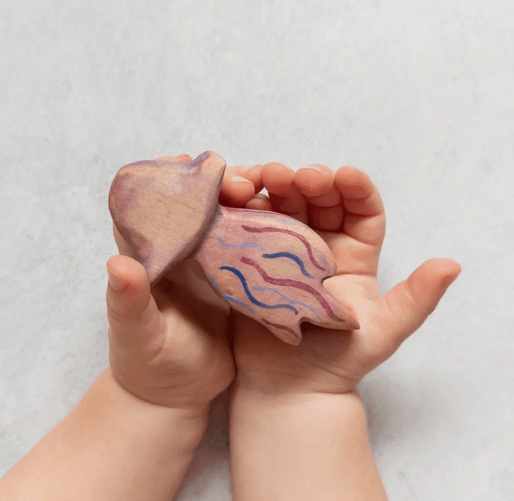 The Curated Parcel - NOM // Jellyfish