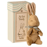The Curated Parcel - Maileg // My First Bunny Light Blue