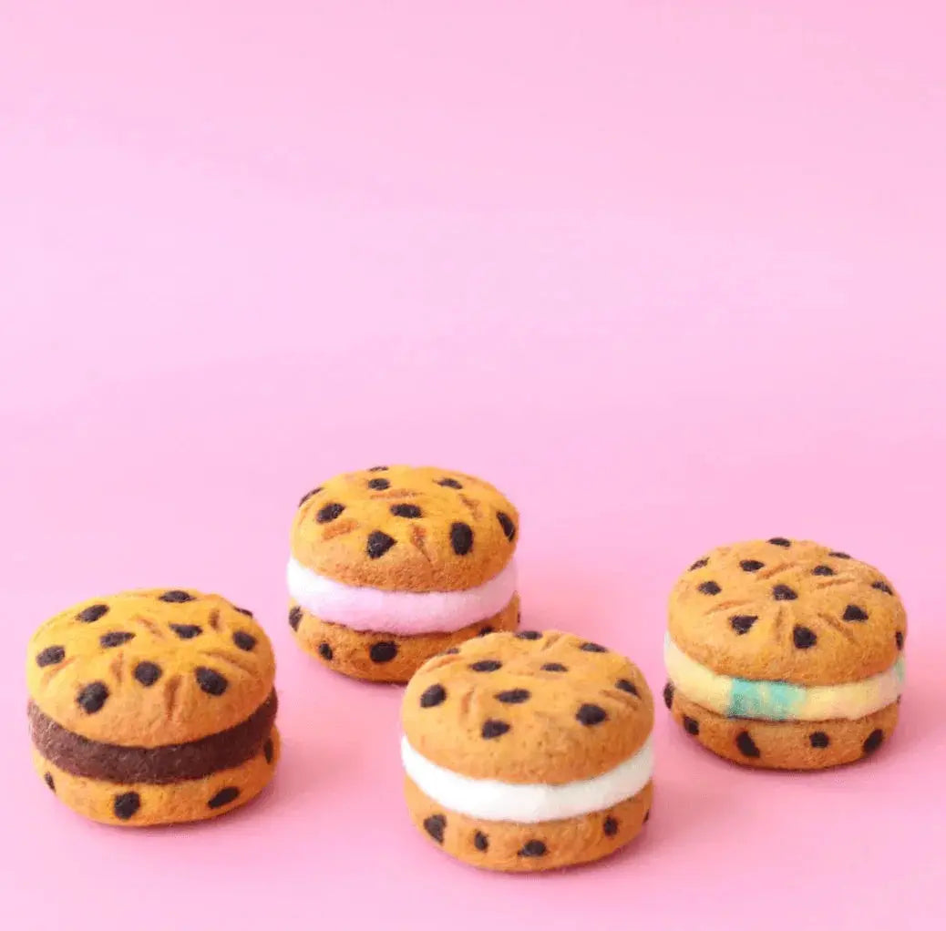 The Curated Parcel - Ice Cream Sandwich