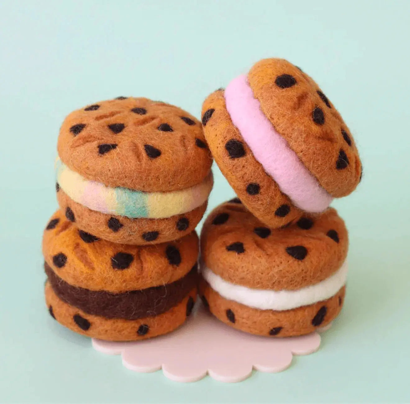 The Curated Parcel - Ice Cream Sandwich
