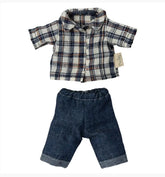 The Curated Parcel - Maileg // Dad Clothes For Mouse