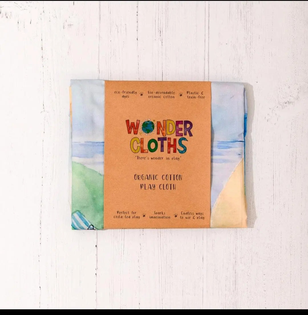 Wonderie // A walk through the seasons Play Cloth Wonderie