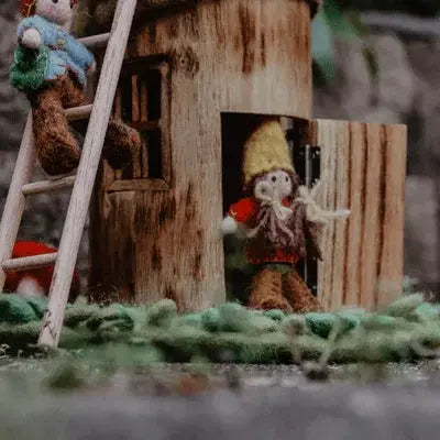 The Curated Parcel - Gnome Family (4)