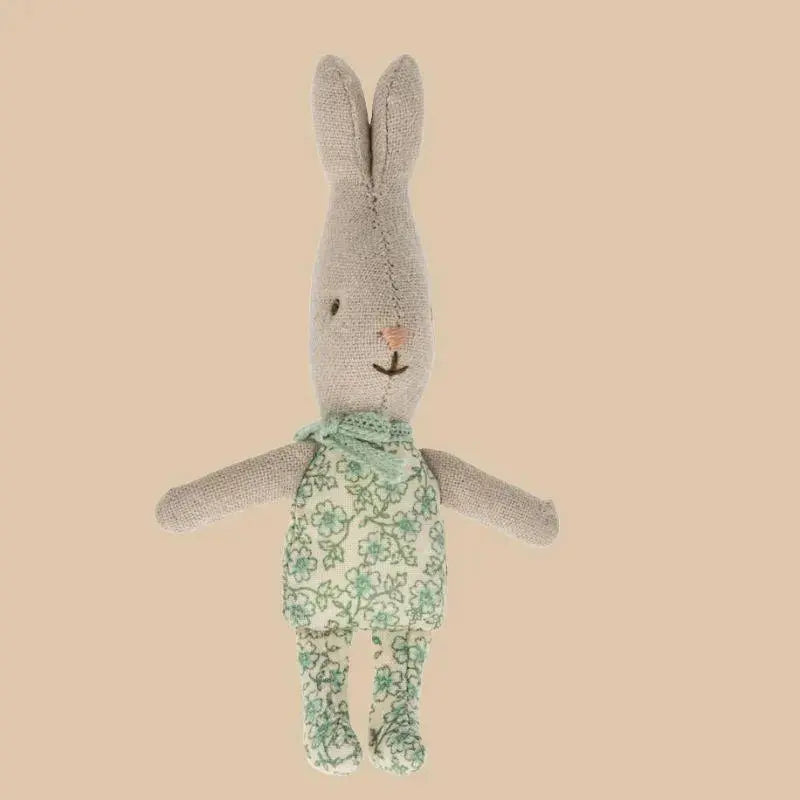 The Curated Parcel - Maileg // MY Rabbit Green