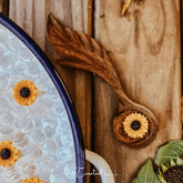 Wild Tree Collection // Floating Leaf Spoon ⓒ Wild Child Mountain