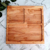 The Curated Parcel - 3 Part Tray