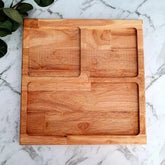 The Curated Parcel - 3 Part Tray