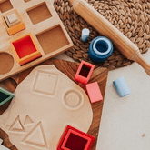 The Curated Parcel - 3D Nesting & Sorting Puzzle