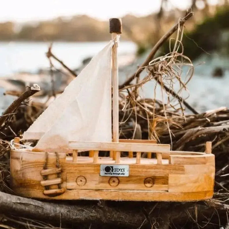 The Curated Parcel - Adventure Ship