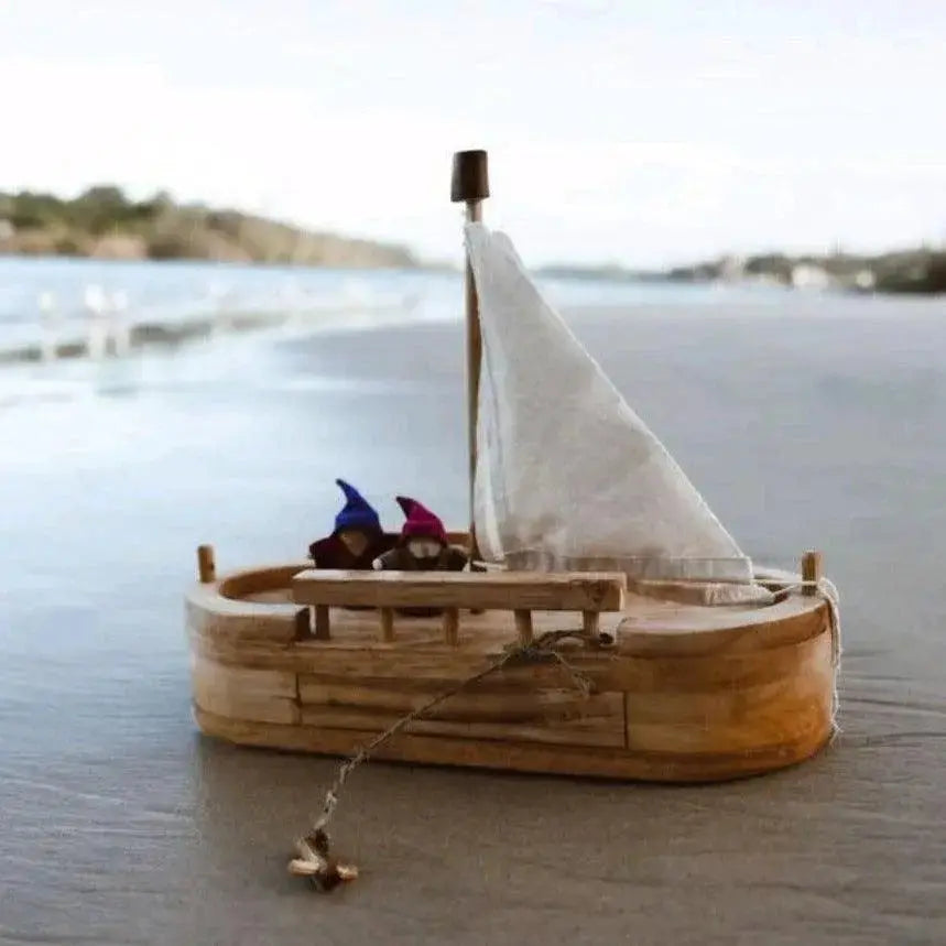 The Curated Parcel - Adventure Ship