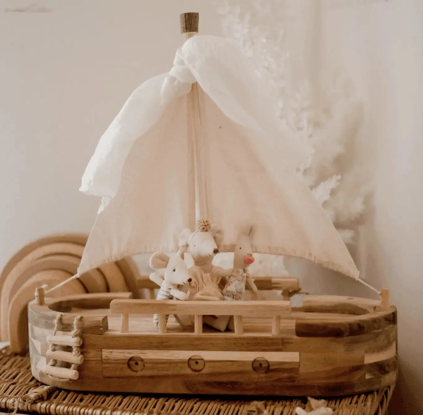 The Curated Parcel - Adventure Ship