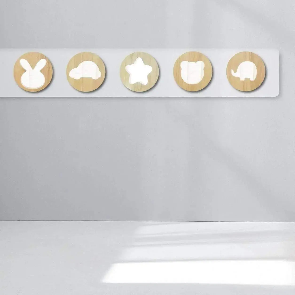 The Curated Parcel - Bunny Tickles // Activities Table & Chair Set