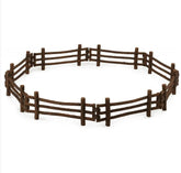 The Curated Parcel - CollectA // Fence Log