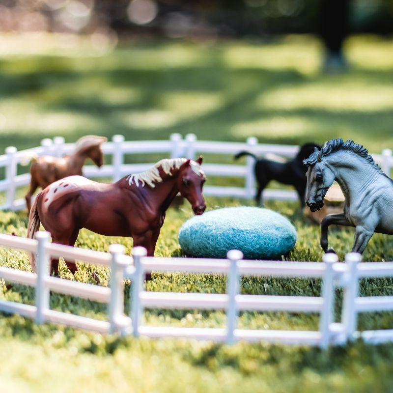 The Curated Parcel - CollectA // Fence with Gate