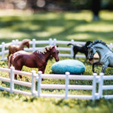 The Curated Parcel - CollectA // Fence with Gate