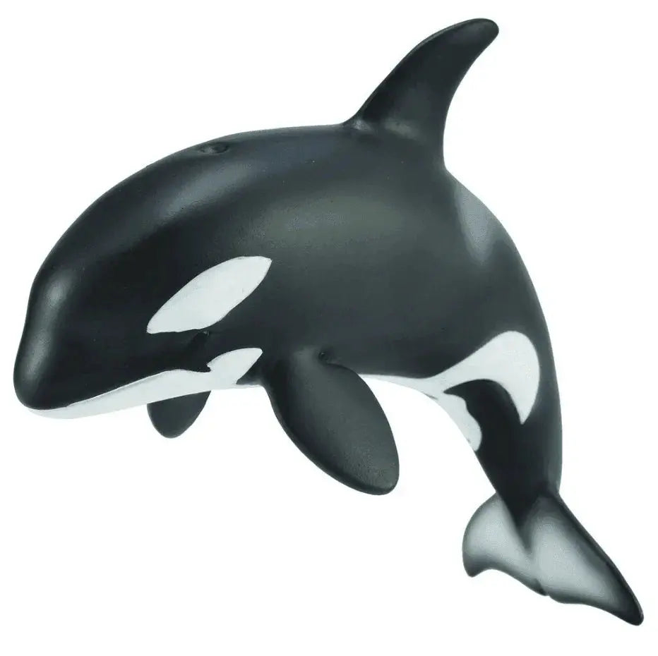 The Curated Parcel - CollectA // Killer Whale Calf