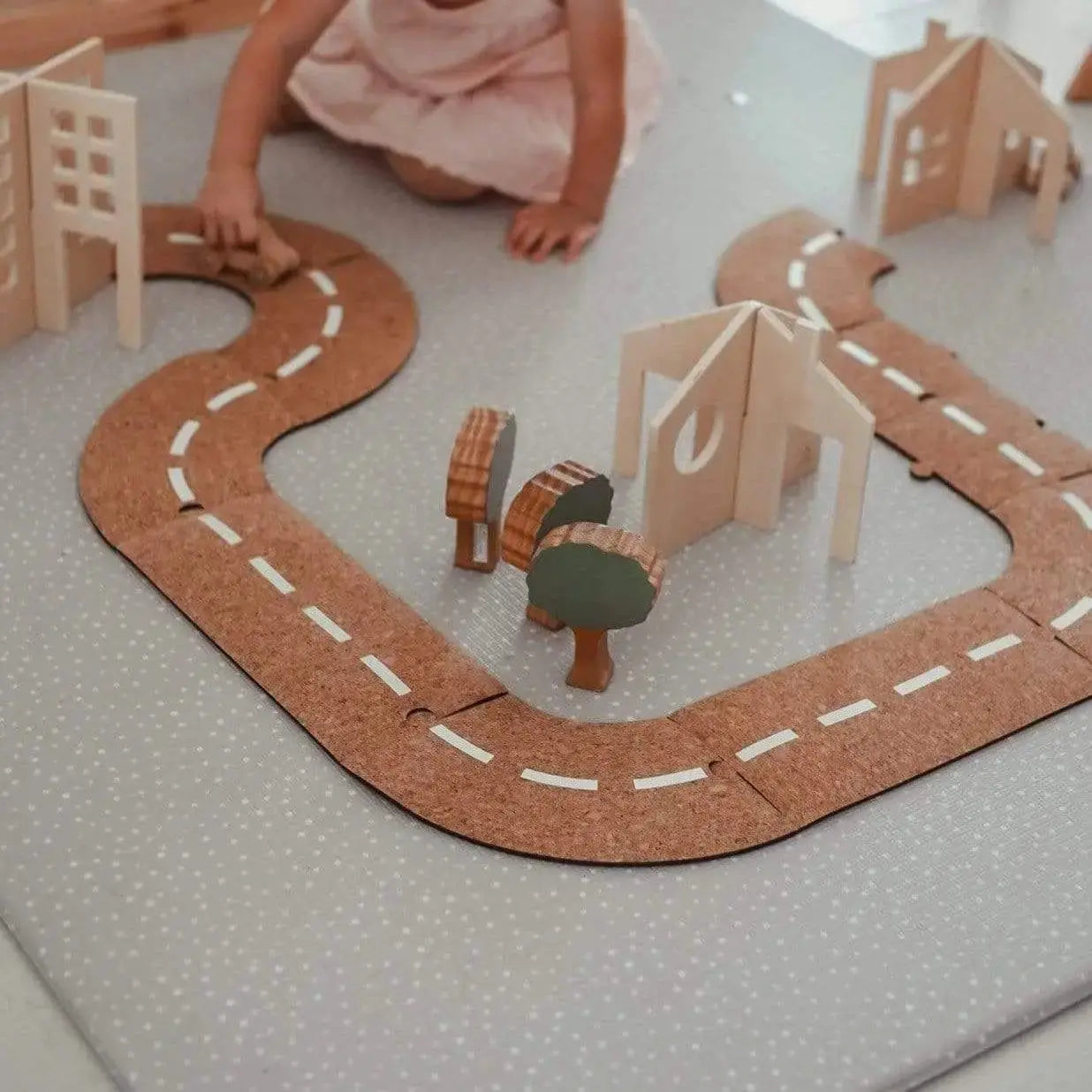 The Curated Parcel - Cruising Cork Road