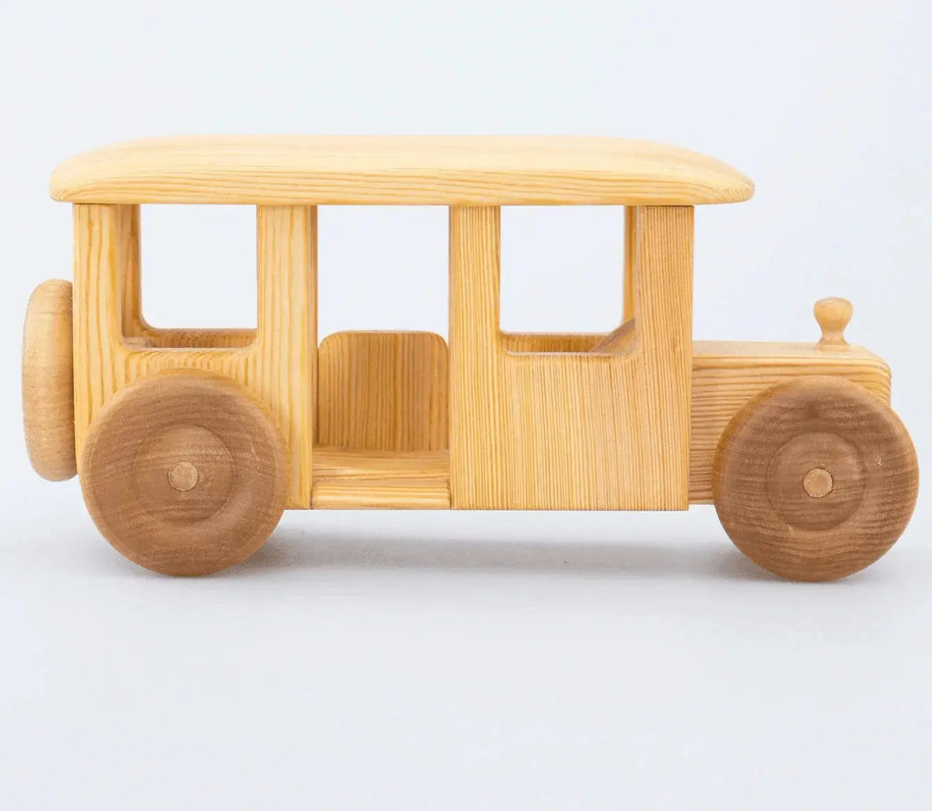 The Curated Parcel - Debresk // Big Bus