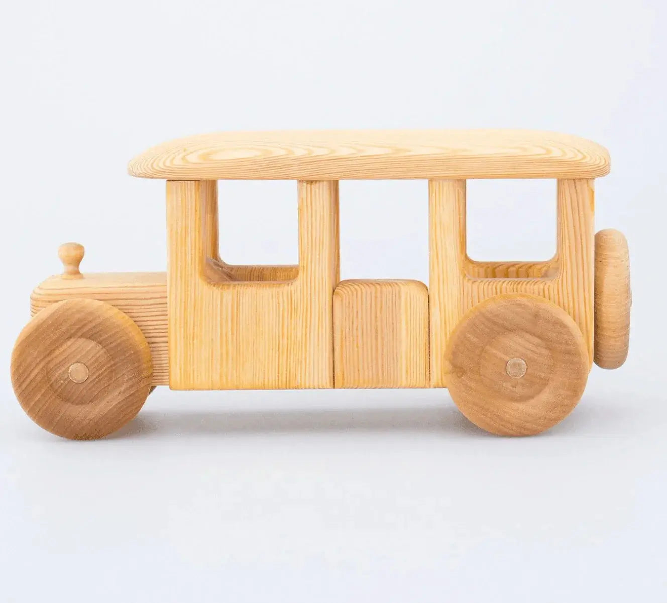 The Curated Parcel - Debresk // Big Bus